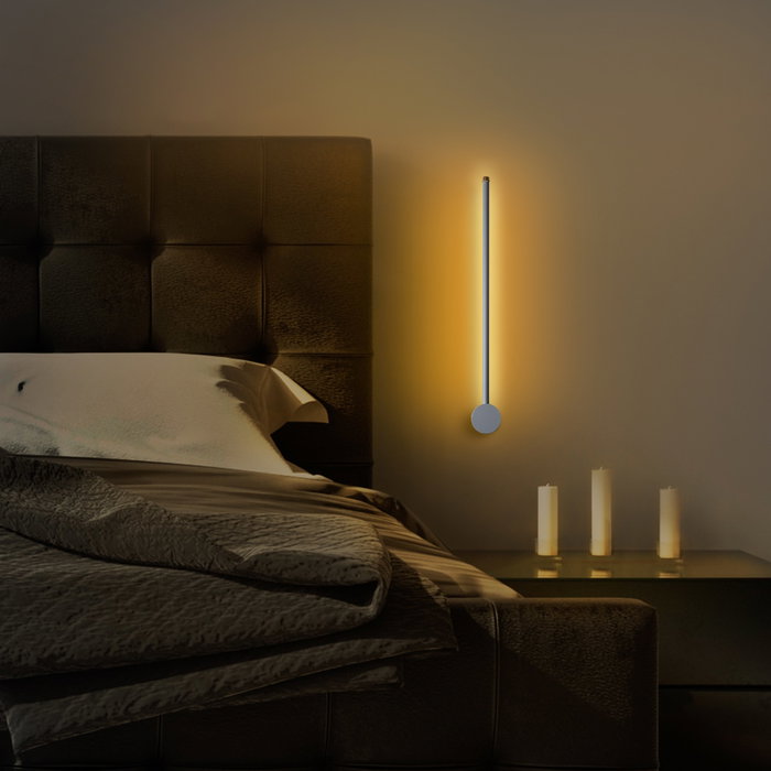 Opviq Sword - 13481 Lámpara de pared Gris Opviq Sword - 13481 Lámpara de pared Gris